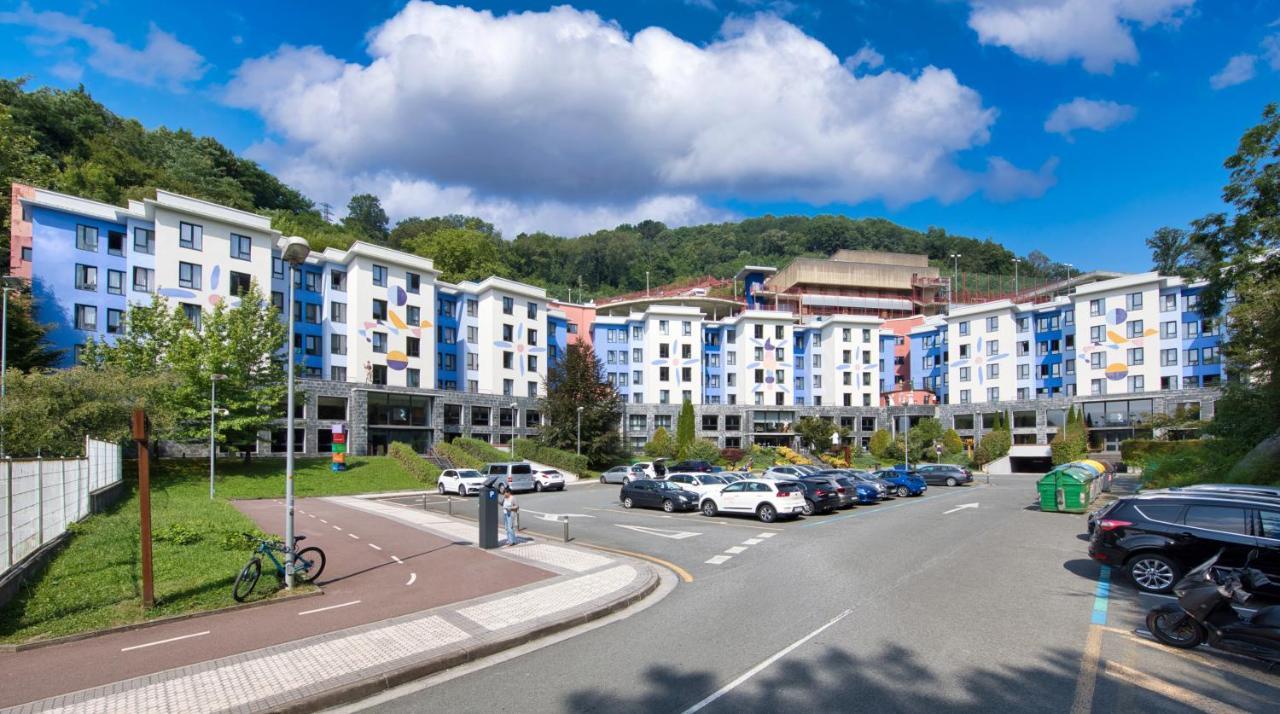 Apartmán Olarain San Sebastián Exteriér fotografie