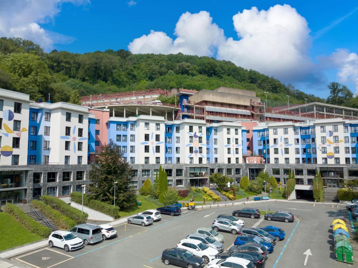 Apartmán Olarain San Sebastián Exteriér fotografie