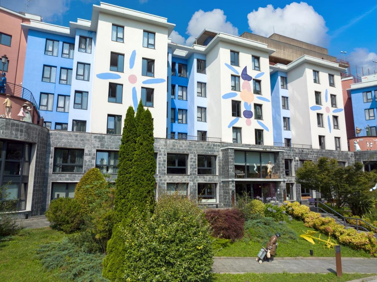 Apartmán Olarain San Sebastián Exteriér fotografie