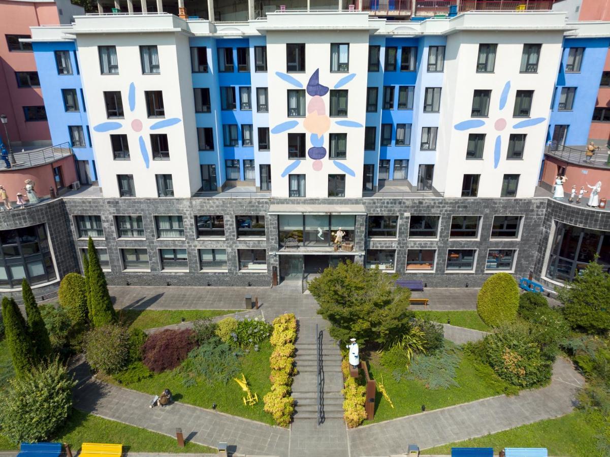 Apartmán Olarain San Sebastián Exteriér fotografie