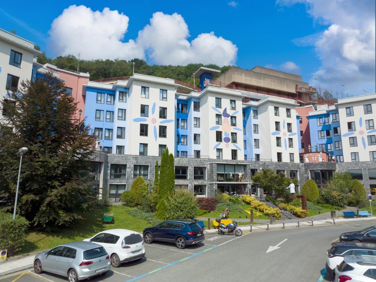 Apartmán Olarain San Sebastián Exteriér fotografie