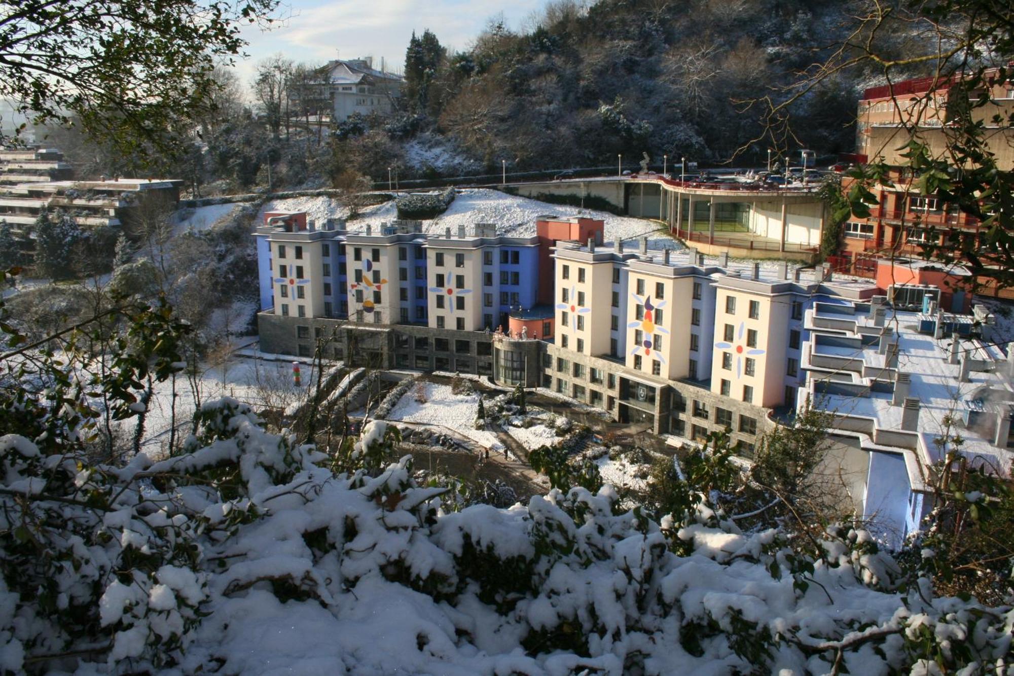Apartmán Olarain San Sebastián Exteriér fotografie